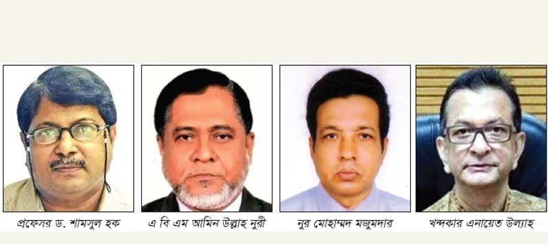 বাস-ট্রাকের আয়ুষ্কাল পুননির্ধারনের জন্য কমিটি করা হয়েছে : এবিএম আমিন উল্লাহ নুরী
